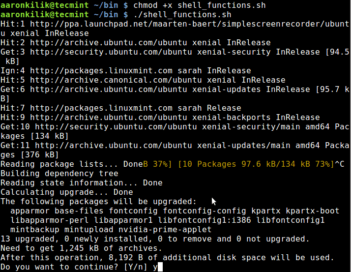 Linux 下 Shell 命令的分类及用法Linux 下 Shell 命令的分类及用法