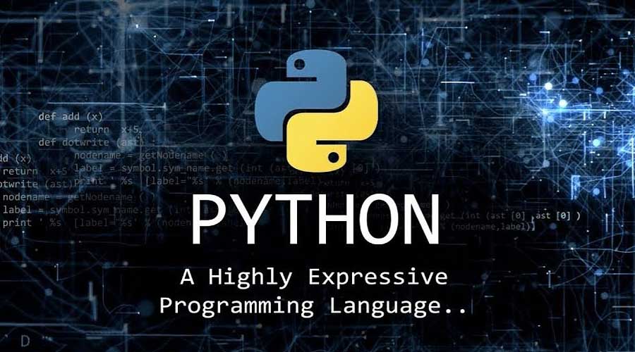 python