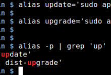 Linux 下 Shell 命令的分类及用法-IT火车